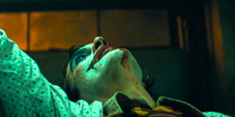 Joker film 2019