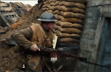 1917 film de guerre de 2019